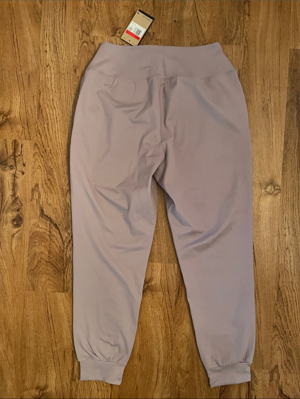 NWT Nike One High-Waisted Knit Joggers - Picture 8 of 9